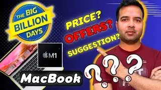 Apple m1Expected Price in Flipkart BBD Sale 2023 | Macbook Air m1 in 2023 | Tech with KGS