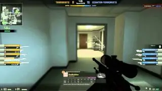 CS:GO Personal Highlight (My First Ace)
