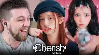 ILLIT's Cherish (My Love) Was Stunning 🥹 | REACTION