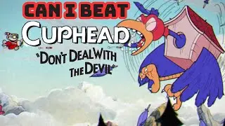Can I Beat Cuphead: Don't Deal With The Devil?