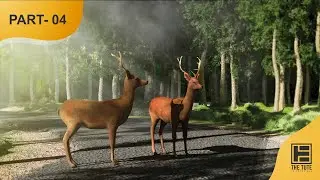 Environment Creation | 3ds Max | Photoshop | Vray | Part_04