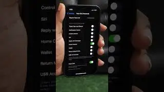 How To Enable Erase Data After 10 Failed Passcode Attempts On iPhone 12 