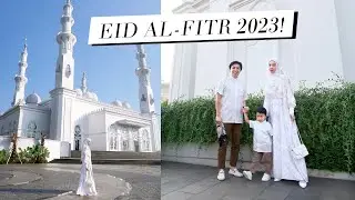 VLOG LEBARAN 2023 | FITRI AULIA