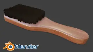how to make a brush in blender