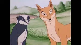 Dyrene fra Lilleskoven (Ep. 21): Som far, så søn | The Animals of Farthing Wood | Dansk / Danish