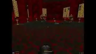 [DOOM II] Dark Tartarus - Map 16 : Hidden Evil - UV-Speed in 00:37