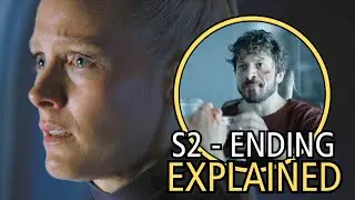 Foundation Season 2 Episode 10 Breakdown & Review | “Creation Myths