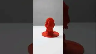 #lion #3dprinting #sculpture #shorts #3d #design #diy #funny
