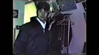 Dan goes to work 1983