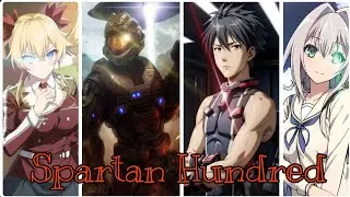 Noble 6 Deku in Hundred Ep  7 | Honored Prisoner