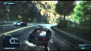 Sick Need For Speed: Most Wanted Drift!