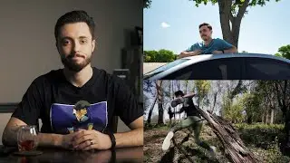 Reacting to my Videos