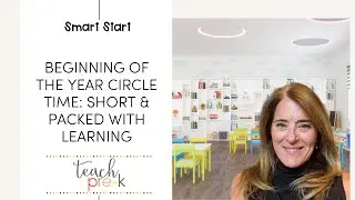 Tips for a Successful Start to Circle Time in Preschool: Engage & Energize Your Class!