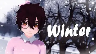 ♥MMD♥ - Winter