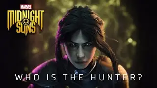Hero History: The Hunter l Marvel’s Midnight Suns