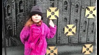 Queen Lydia in London.