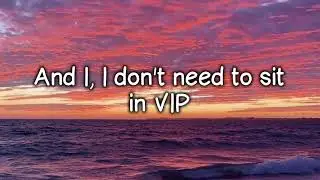 I'm good(Blue) //Lyrics  - David Guetta ft Bebe Rhexa
