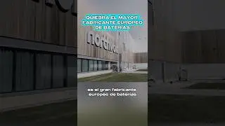 MALAS NOTICIAS PARA EL COCHE ELÉCTRICO EN EUROPA 🇪🇺🫤