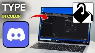 How to Type in Color on Discord - Change Text Color in Discord (Easy Type)