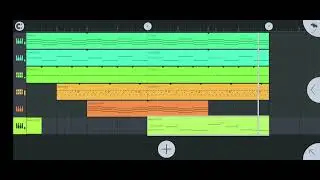 afro beat banger rema, omah lay in fl studio mobile