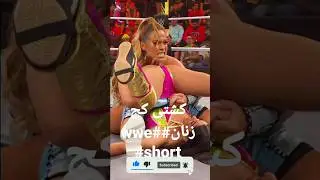 کشتی کج زنان🔥🤯فینیشر های کشتی کج زنان🤯🤯