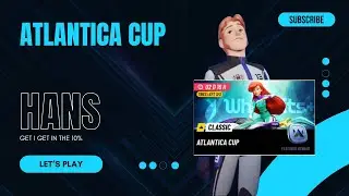 Disney Speedstorm - Atlantica Cup Gameplay With Hans