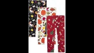 The Children's Place baby girls Leggings