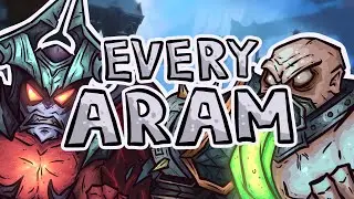 Every ARAM Game in League of Legends [Aatrox ANIMATION]