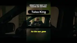 Tulsa King Recap Clips #gdsrecaps #tulsaking