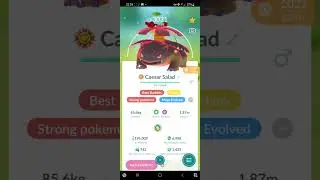 *Epic* visual dynamax glitch!!! #dynamax #dynamaxpokemon #pokemongo