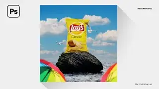 Product manipulation in Photoshop for Beginners | Poster Design| Photoshop tutorial