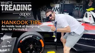 The surprising influence Hankook iON Race tires racing in Formula E have on passenger tires