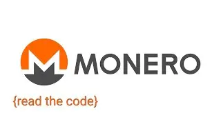 Monero: Let's read the code!