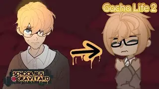 Создаю персонажей КША в Gacha Life 2 | Part 4 | Merihirviö