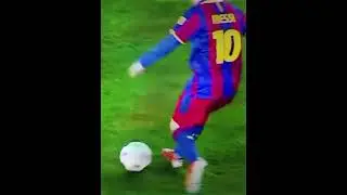 Messi dribbling🤩#barcelona #messi
