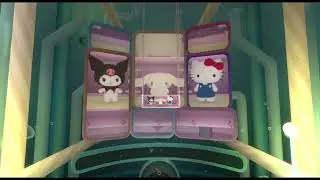(VRCHAT) Mini Hello Kitty Concert (For people who missed it or want to watch it again)