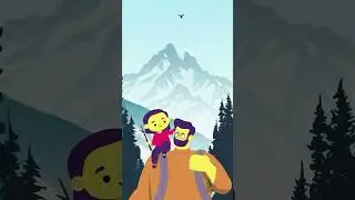 Just a friend stroll in nature