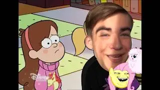 RYTP {Gravity Falls} Библиотека БИблиотеки?!?!?!? #9