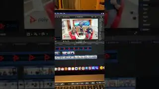 Sneak peak of my next video. A little collaboration with Poly￼