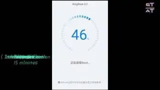 Root android device by using KINGROOT app Full HD