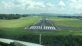 Approach into JOG