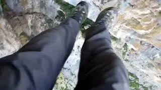 Ай-Петри. Спуск на Мисхорских гротах