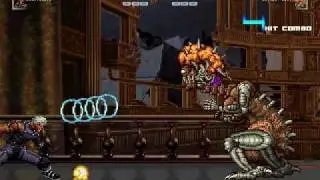 [MUGEN] Special: Krizalid vs Mother Brain (Super Metroid)