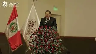 USMP y la Modernización de la Infraestructura Logística Industrial y Competitividad Regional