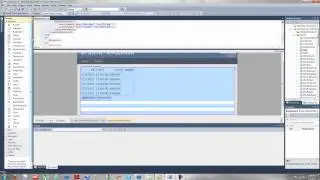 Linking ASP.NET Page to SQL Server 2008R2 - Overview Visual Web Developer Express