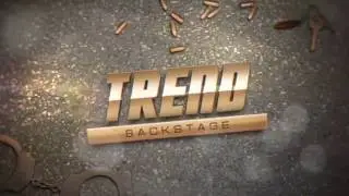 Trend - Backstage