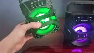 Tech comparison: TopTechAudio BLADE 4 VS Tpro BOOM 1