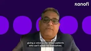 Sanofi – The Importance of Early Detection in Rare Disease