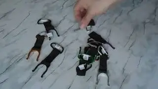 Stoppers for bottles. EDC.