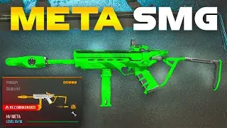 *NEW* META SMG in Warzone! 😍 (STATIC HV)